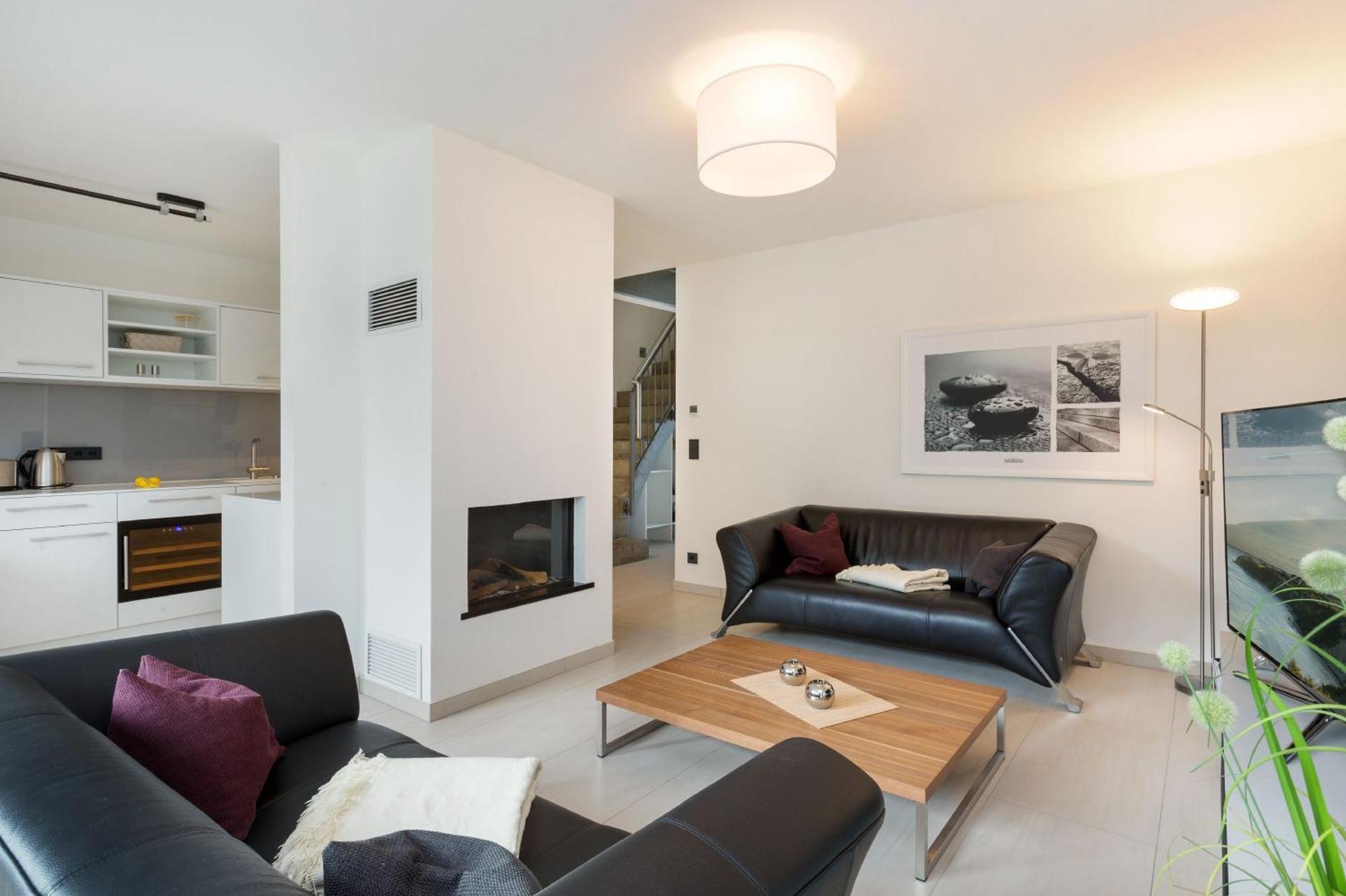 Residenz Mare Baltikum Fewo 3 - Strandnah, Terrasse, Sauna Juliusruh Luaran gambar