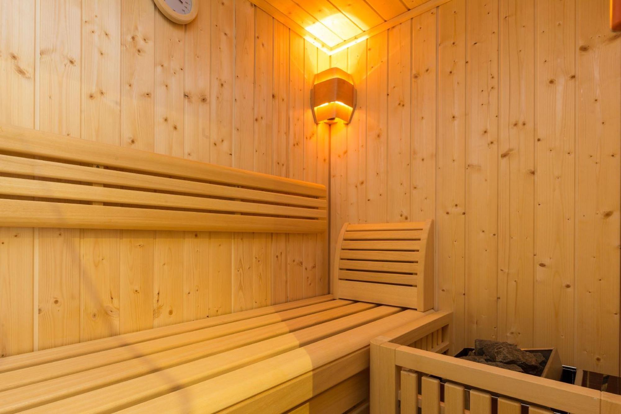 Residenz Mare Baltikum Fewo 3 - Strandnah, Terrasse, Sauna Juliusruh Luaran gambar