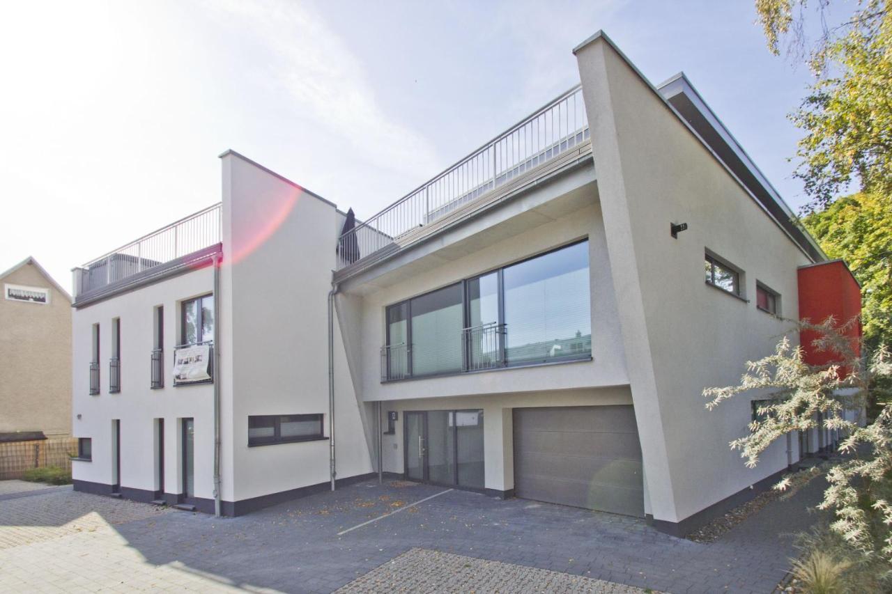 Residenz Mare Baltikum Fewo 3 - Strandnah, Terrasse, Sauna Juliusruh Luaran gambar